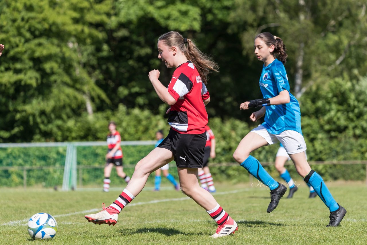 Bild 161 - wCJ VfL Pinneberg - Altona 93 : Ergebnis: 4:2